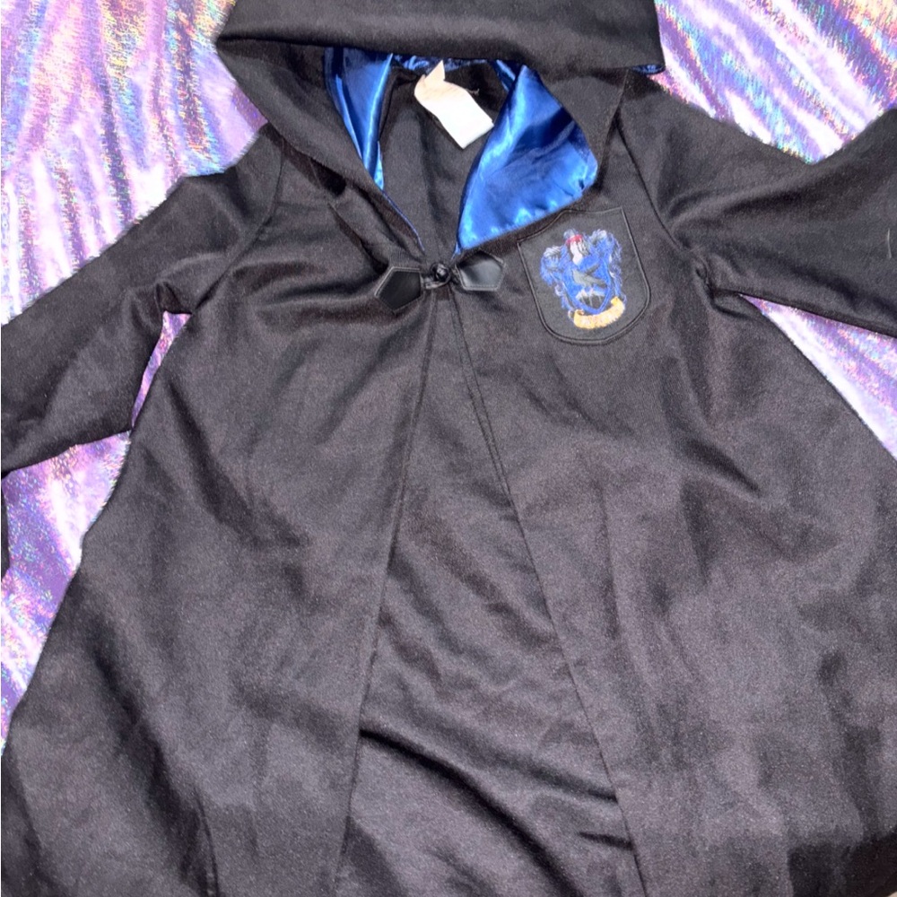 Harry Potter Ravenclaw Robe Cloak